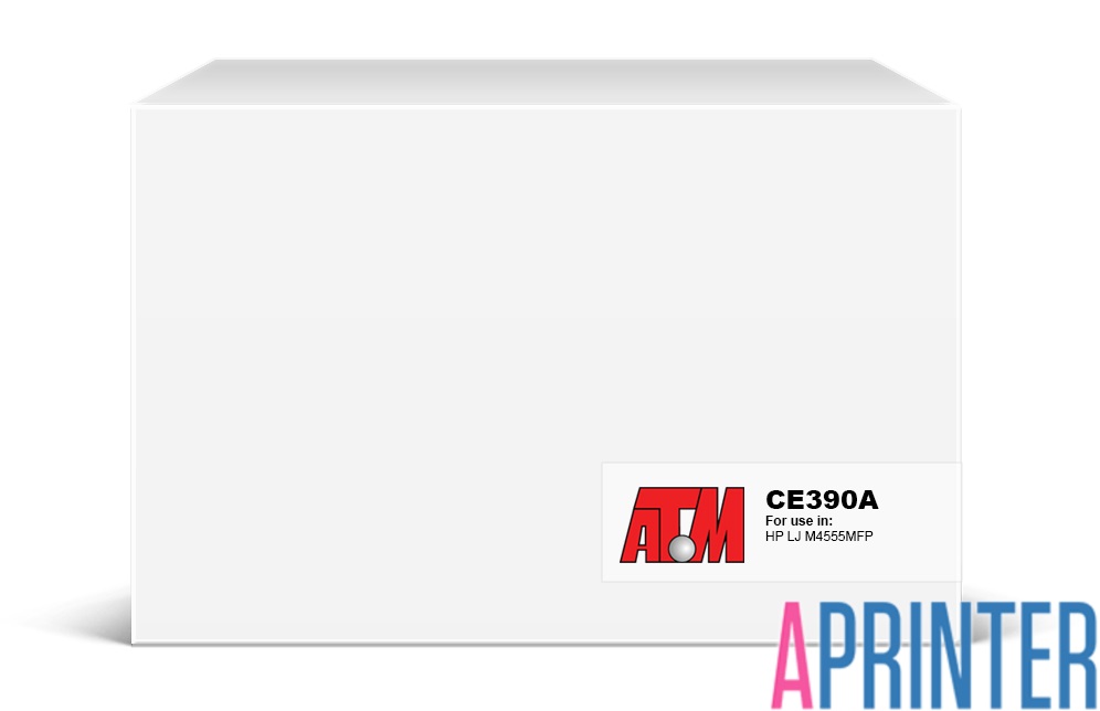 ATM CE390A Для Принтеров HP LJ Enterprise M4555/M601/M602/M603 (10K)