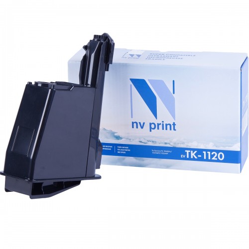 NVP совместимый Kyocera TK-1120 для принтеров Kyocera FS-1060DN | 1025MFP | 1125MFP