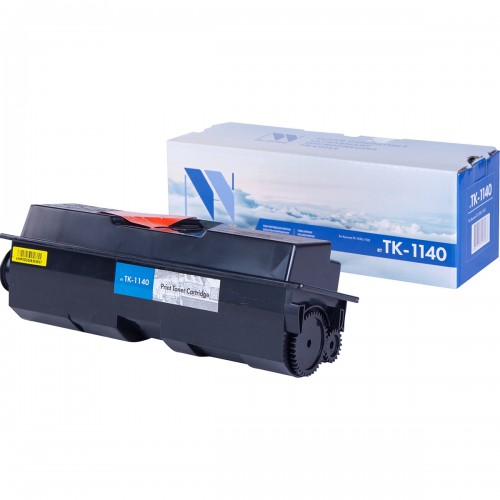 NVP TK-1140 для Принтеров Kyocera FS-1035MFP/ DP/ 1135MFP/ ECOSYS M2035dn/ M2535dn