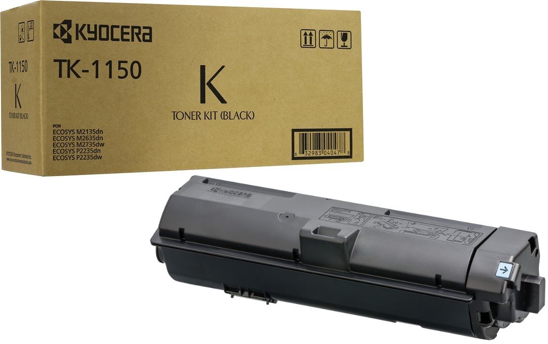 Kyocera для TK-1150 P2235DN/P2235DW/M2135DN/M2635DN/M2735DW (3K)