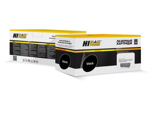 Тонер-картридж Совместимый Hi-Black TK-1160 для Лазерных Принтеров Kyocera-Mita P2040dn/P2040dw, 7,2K (без чипа)