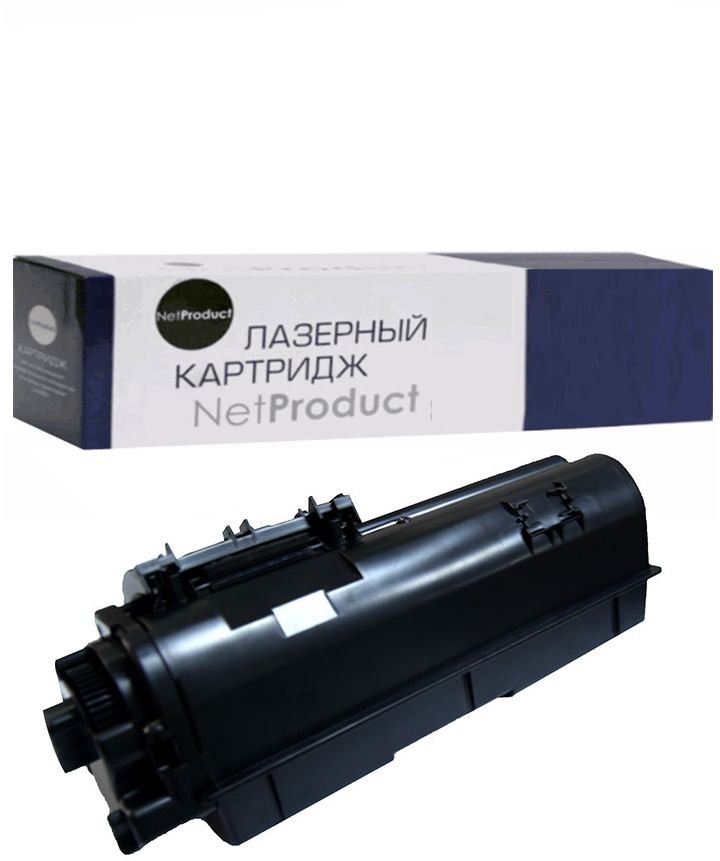 NetProduct TK-1170 для Лазерных Принтеров Kyocera-Mita M2040dn/ M2540dn 7,2K, с чипом