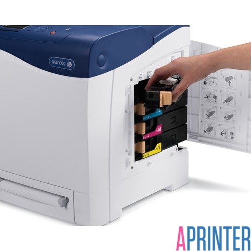 Обзор цветного лазерного принтера Xerox Phaser 6120